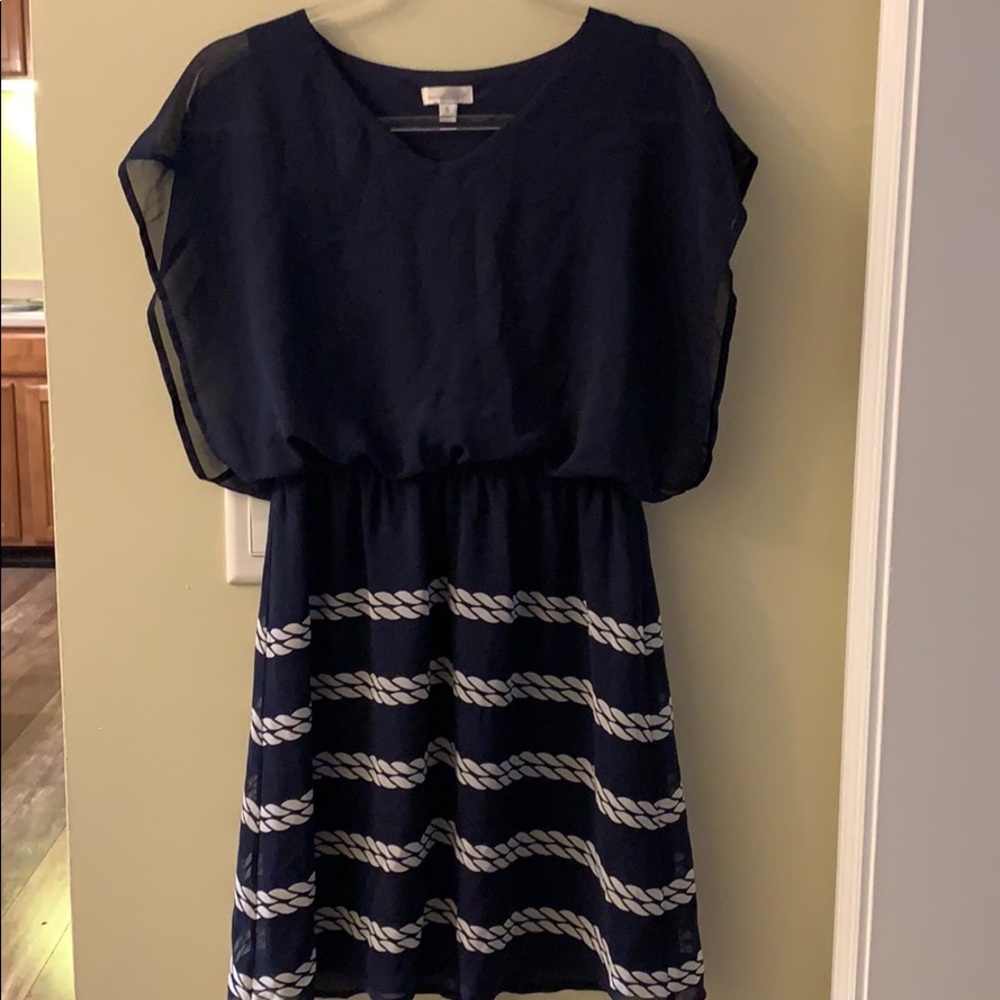 Charming Charlie’s dress